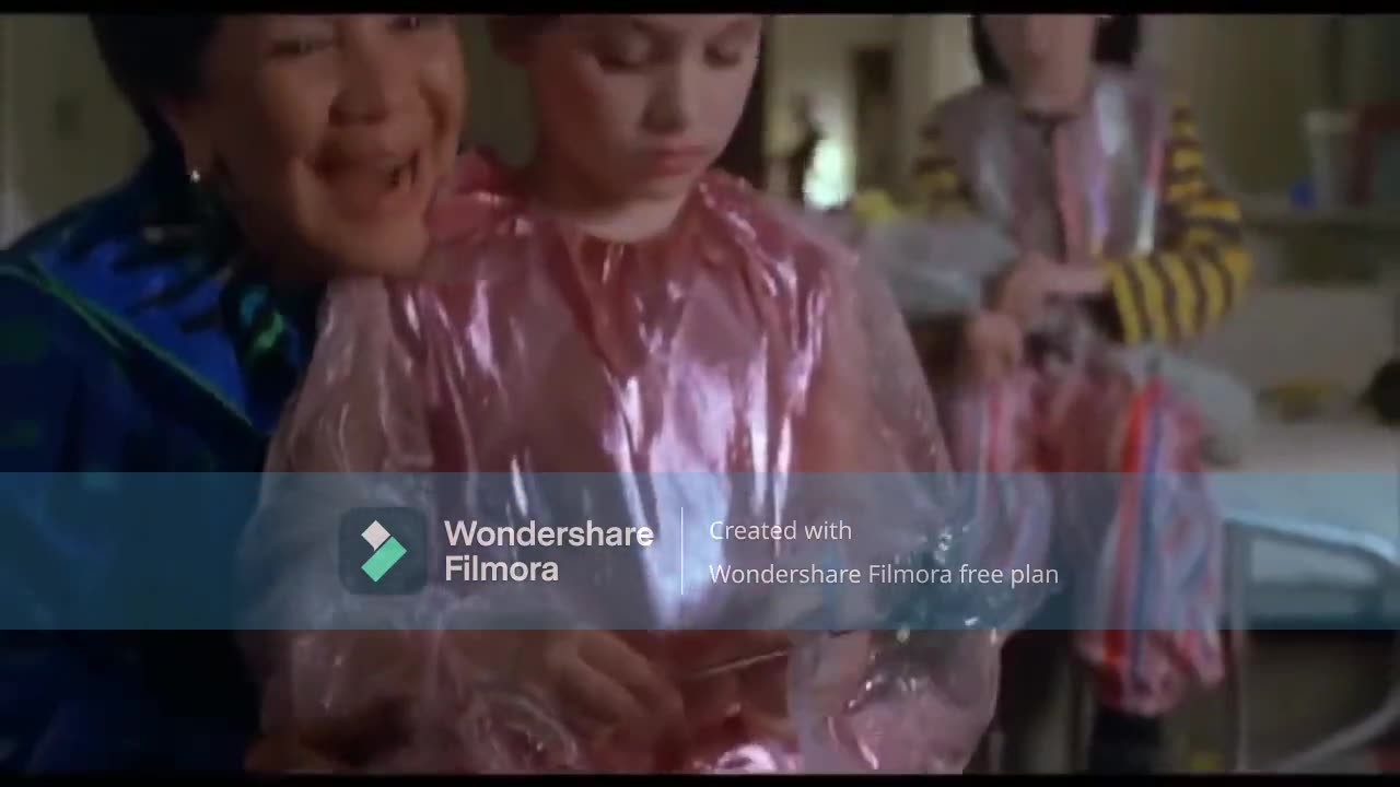 Halloween 5-Rachel's Blue Ghost Part 2