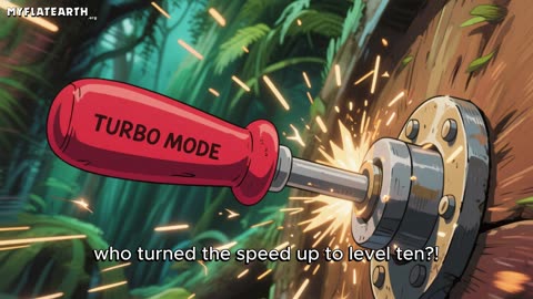 The Day Earth Hit Turbo Mode: How Dinosaurs Really Went Extinct 🦖🌍