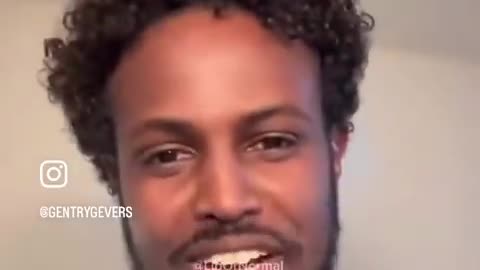 Somalian migrant makes fun of hardworking White Americans who support his freeloading lifestyle