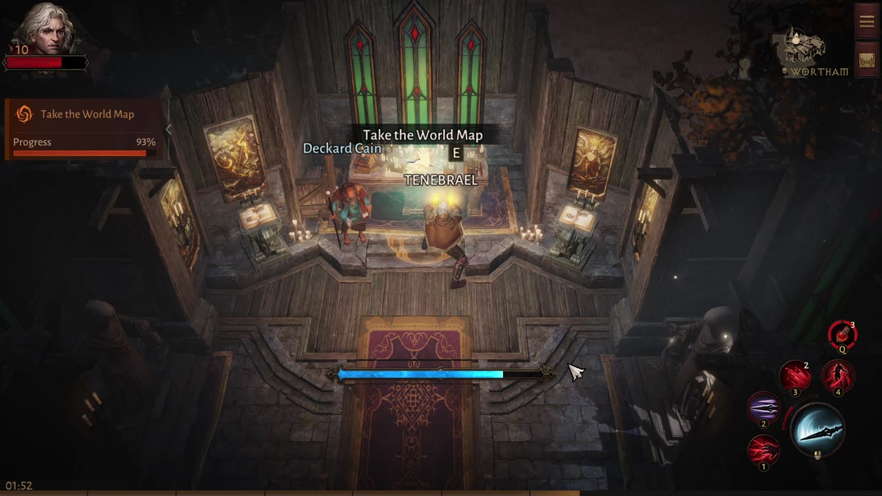 1 VAMPIRES AND DEMONS #DIABLOIMMORTAL #diablo #action #rpg #arpg