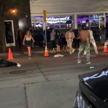 Bro thought he was going to come in and save the day