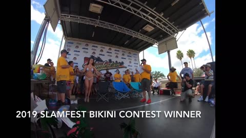 Micro bikini try on haul