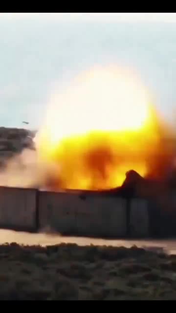 🇺🇸🇮🇱⚡🇮🇷 | The Resurrection combat drone unit is standing by and ready to receive orders.