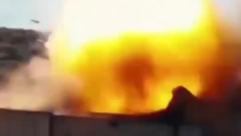 🇺🇸🇮🇱⚡🇮🇷 | The Resurrection combat drone unit is standing by and ready to receive orders.