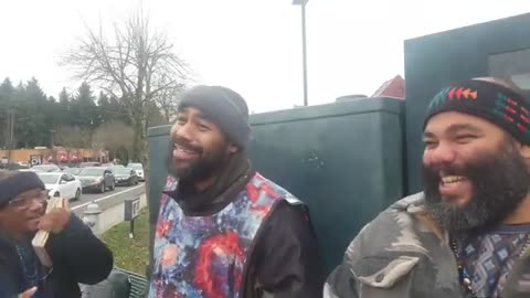 GMS Seattle Washington Live Camp Church 11-29-2025