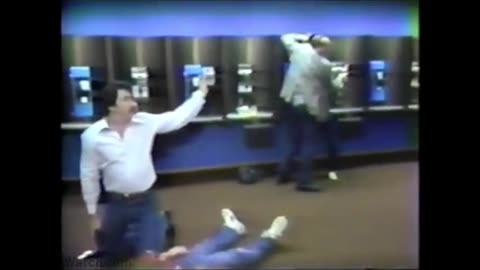 The Day The World Went Away