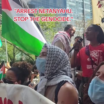 TODAY in NYC: DEFEND THE GLOBAL SUMUD FLOTILLA.