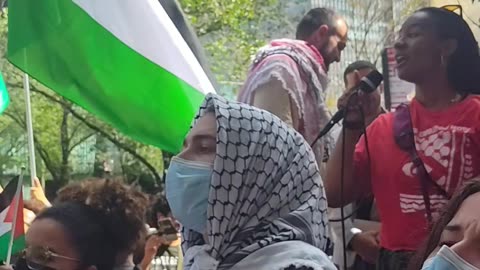 TODAY in NYC: DEFEND THE GLOBAL SUMUD FLOTILLA.