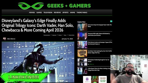 Disneyland's Galaxy Edge Finally Bringing Back Original Star Wars Characters