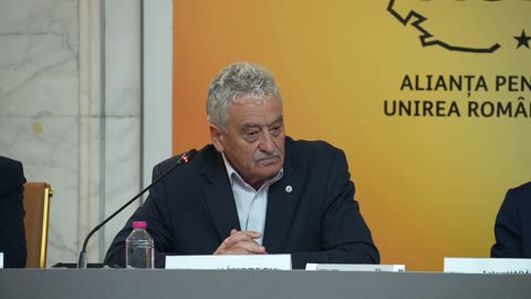 CRIZA EDUCAȚIEI - Simion Hăncescu la Conferința AUR de la Parlament - 2025