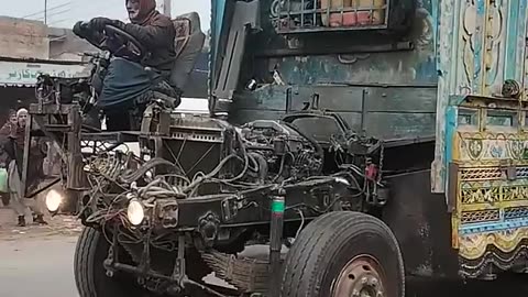 😮🚚 You Won't Believe This Truck's Fresh Air Innovation! | FeedMyCuriosity