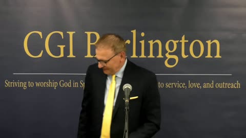 Pastor Adrian Davis - There Remains, Therefore, a Rest