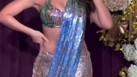 Warning ⚠️: Nora Fatehi may raise the temperature 🔥🔥 Ai Music Tune #shorts #norafatehi #ytshorts