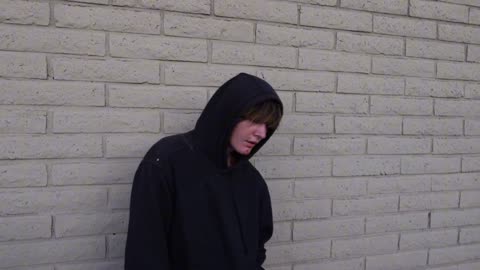 Street Interview: 20 Year Old Nico, living life on the streets since the young age of 17