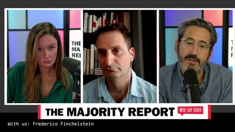 9/30 Trump Bails Out Argentina's Libertarian Paradise w/ Dr. Frederico Finchelstein