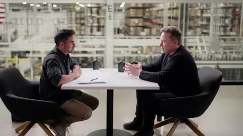 ELON MUSK: Are We Living in a Simulation?