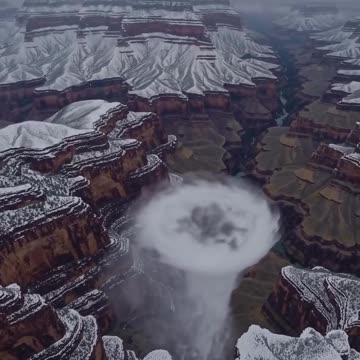 Natural Miracle in Arizona: Grand Canyon 😱😇
