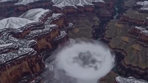 Natural Miracle in Arizona: Grand Canyon 😱😇