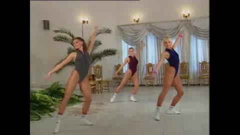 Body Dance 3-5