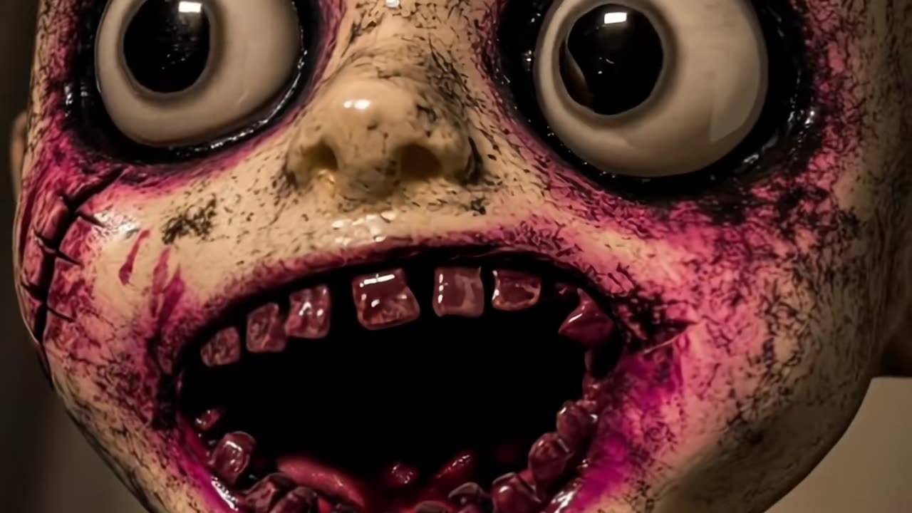 😱👻 The Scariest Cursed Dolls You've Ever Seen! | TheHauntingHour
