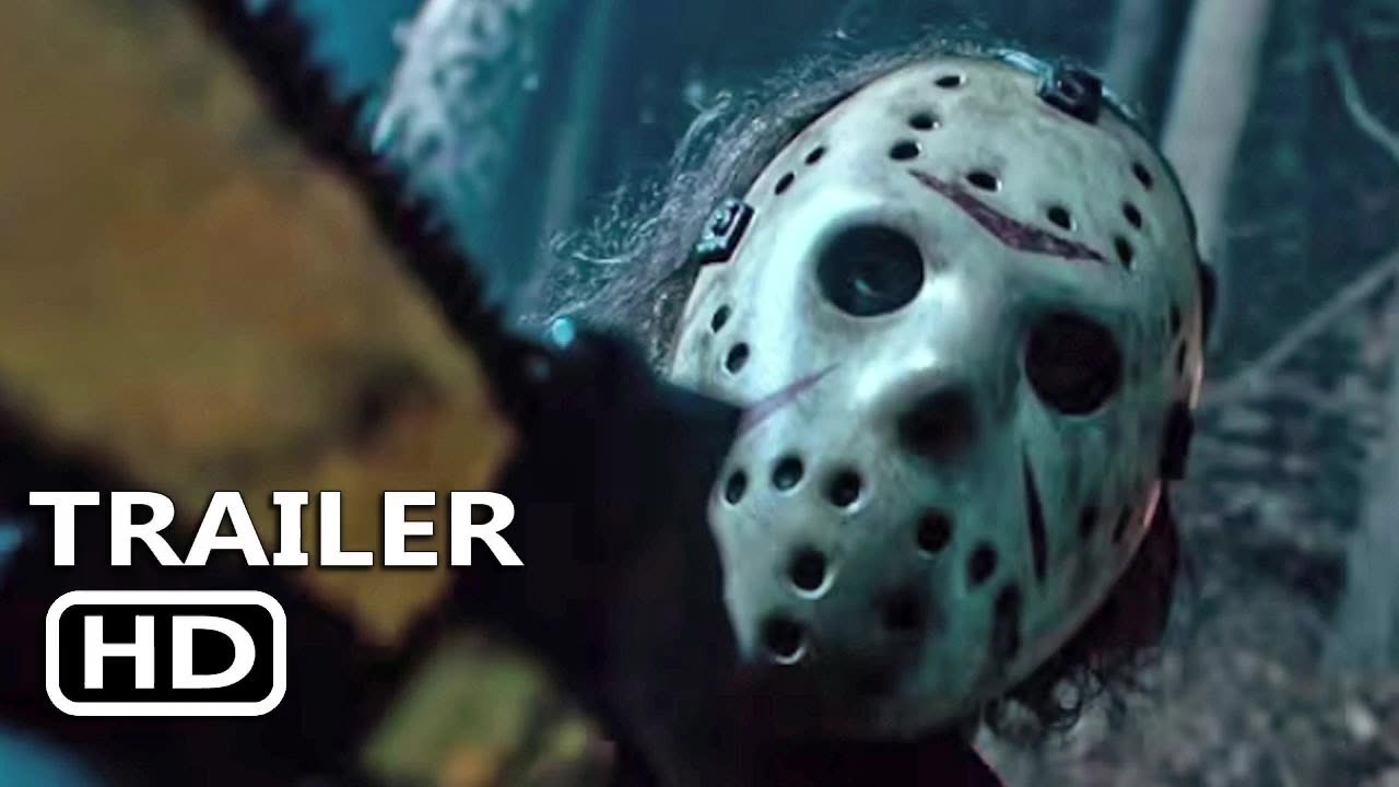 THE HAUNTED FOREST Official Trailer (2026)