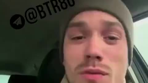 Ukranian soldier about situation on the frontline