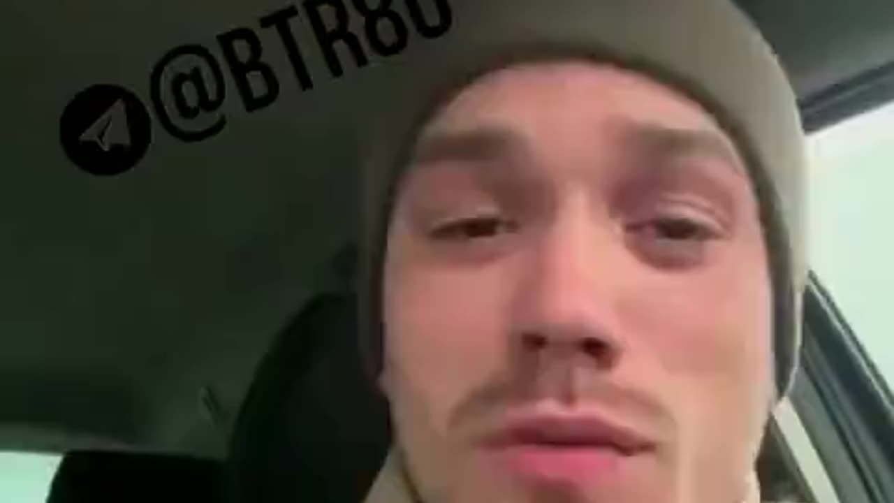 Ukranian soldier about situation on the frontline