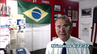 Sempre termino meu vídeos abençoando a minha audiência. Receba essa benção!