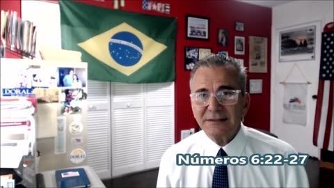 Sempre termino meu vídeos abençoando a minha audiência. Receba essa benção!