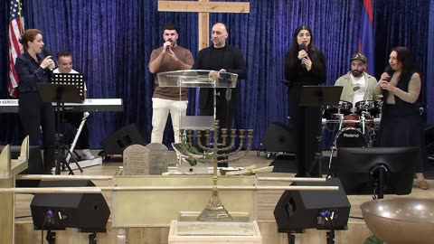 Effective Prayer: The Devil’s Prayer (Armenian)