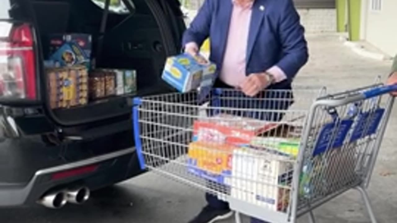 House Republicans are in our districts, on the ground, delivering real help.