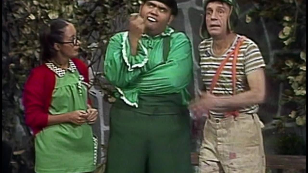 CHAVES T7 EP18