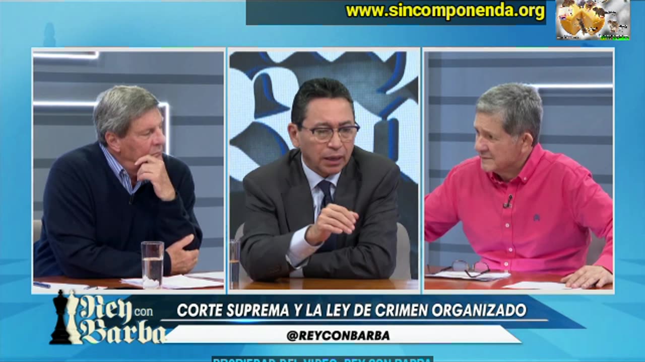CONGRESO Y EJECUTIVO DEBEN TRABAJAR EN CONJUNTO RESPECTO A LA LEY DE EXTINCIÓN DE DOMINIO
