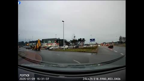 Wymuszenie na koparce