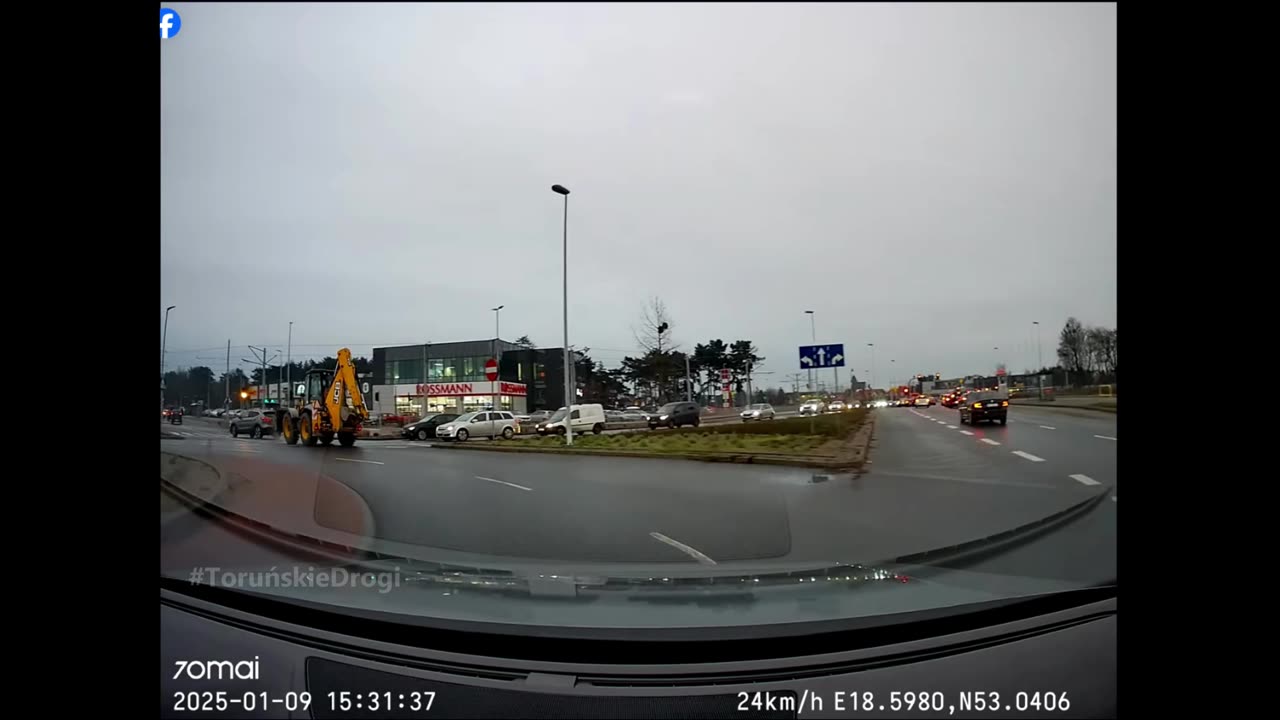 Wymuszenie na koparce