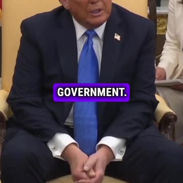 Donald Trump Praises Elon Musk's Great Achievement.