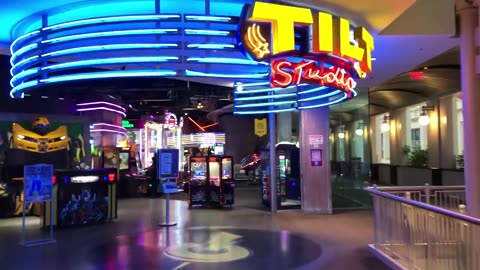 January 9, 2020 - The Arcade at Indy's Circle Centre Mall