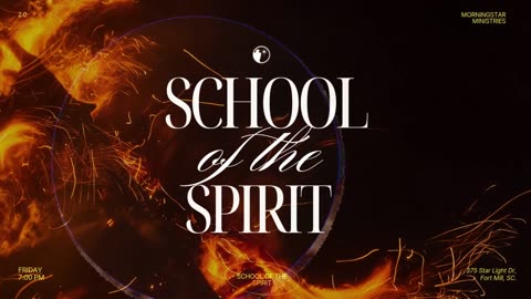 School of the Spirit 🔥🕊️