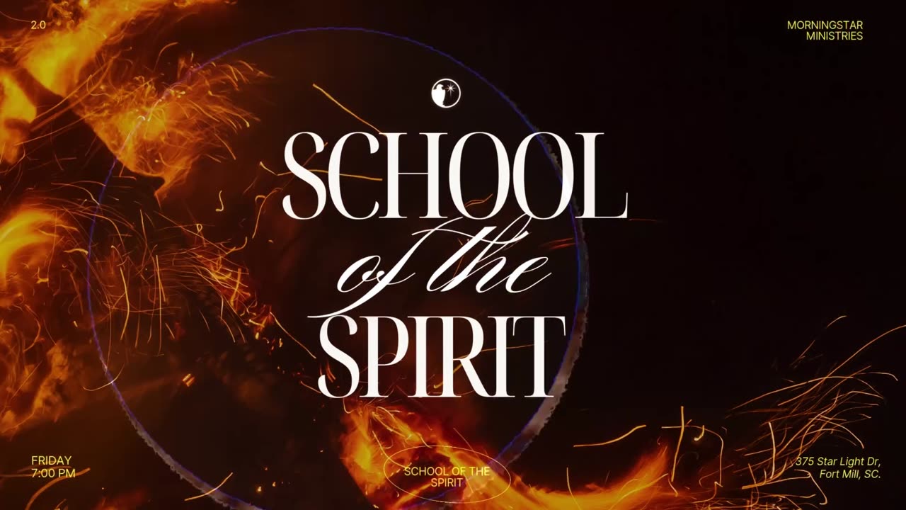 School of the Spirit 🔥🕊️