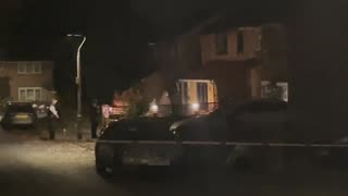 HOSTAGE SITUATION AT A WEST DRAYTON HMO... Hillingdon Borough!