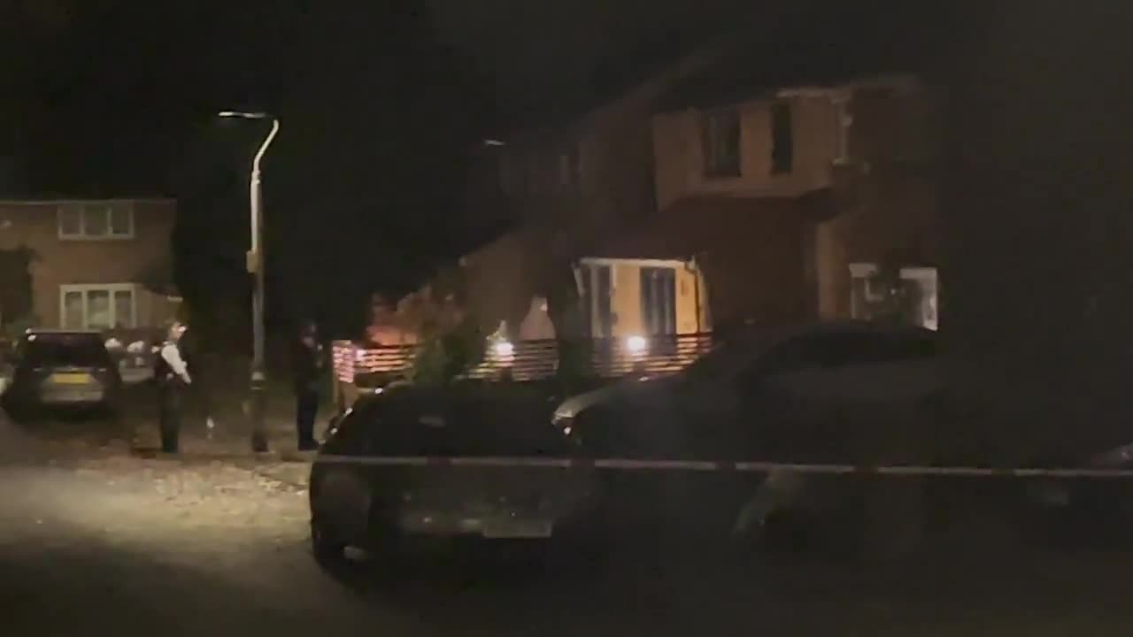 HOSTAGE SITUATION AT A WEST DRAYTON HMO... Hillingdon Borough!