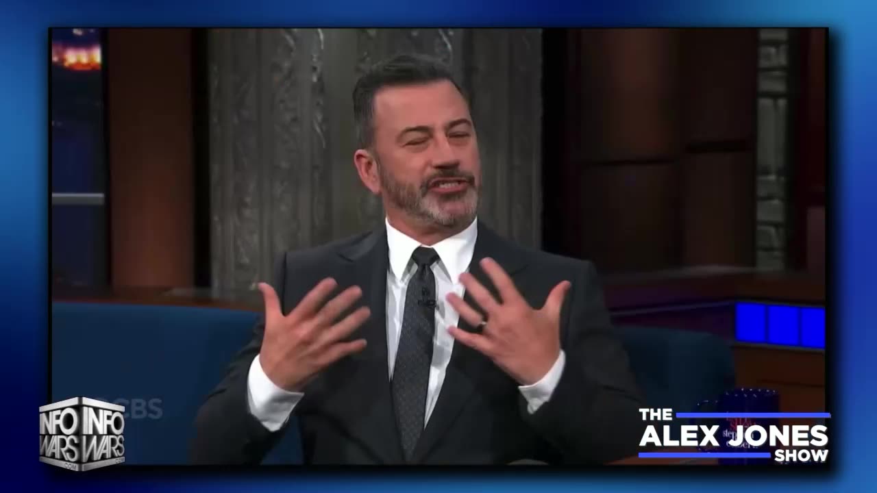 VIDEO: Hollywood TDS On Full Display!