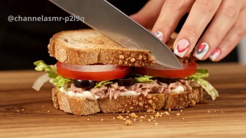 RELAXATION AND SATISFACTION SANDWICH CUTS