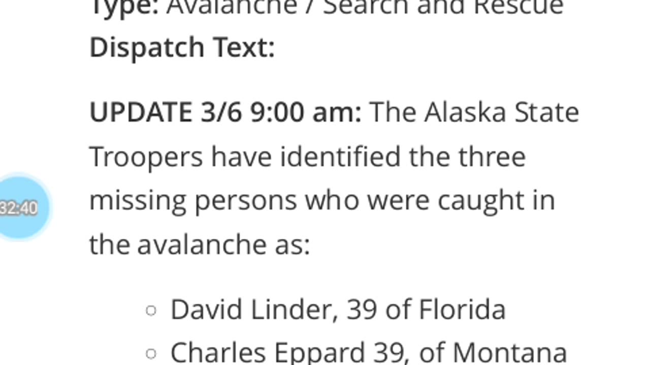 Fairbanks! What's going on? (03/07/2025) part 1/3