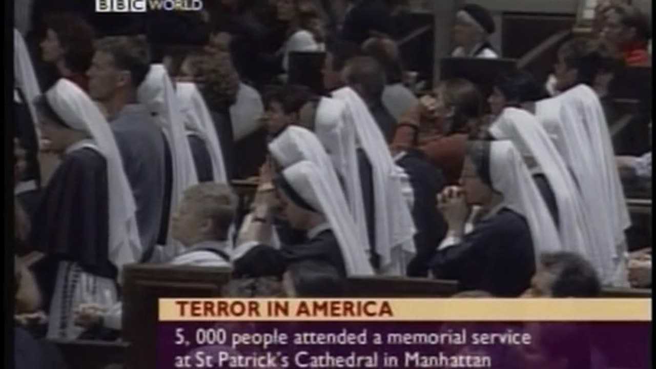 BBC News BBC September 17, 2001 100am-129am BST