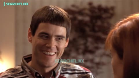 "So you're telling me there's a chance?" 😂