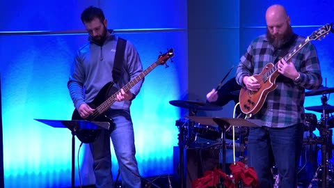 Jadon Ruby - Bible Study Sunday 12/07/25 -10:00 AM