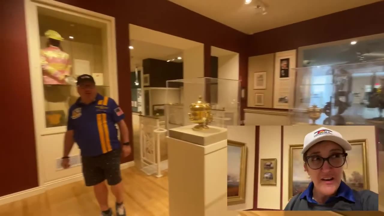 Journey Through Time at Saratoga Museum