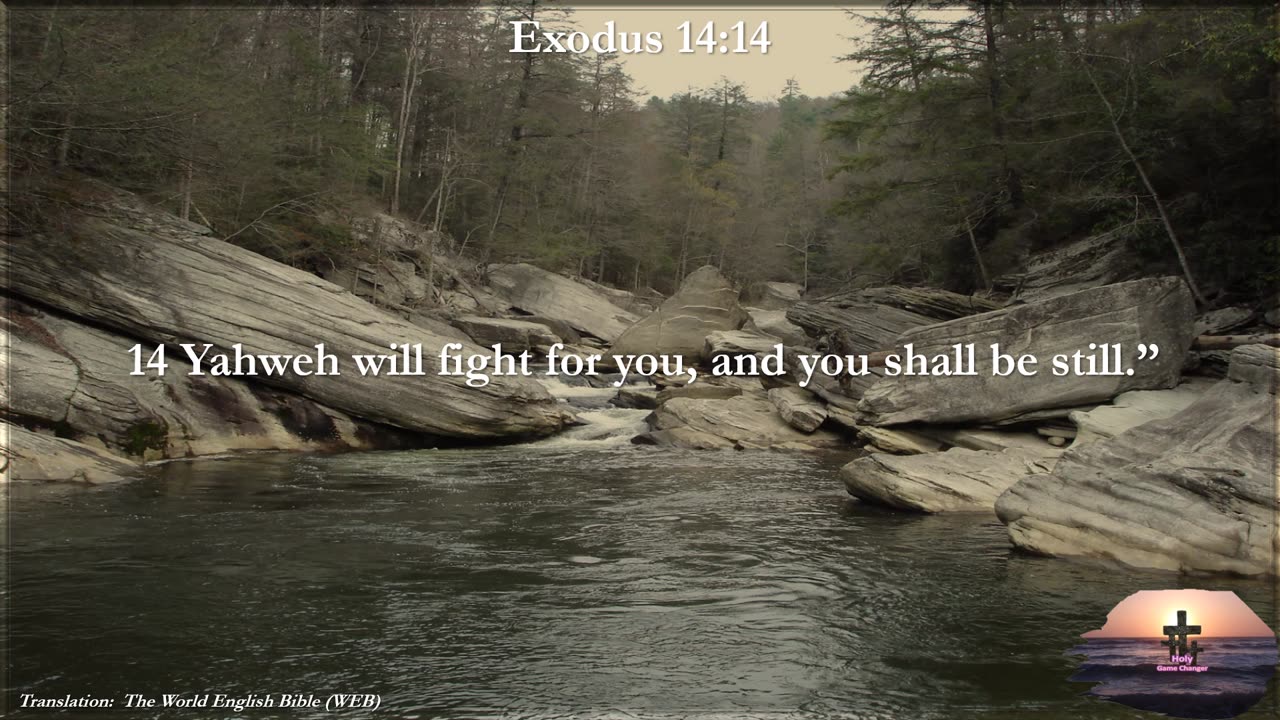 Exodus 14:14