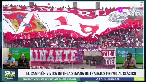 ESTADIO LLENO 11/11/2025